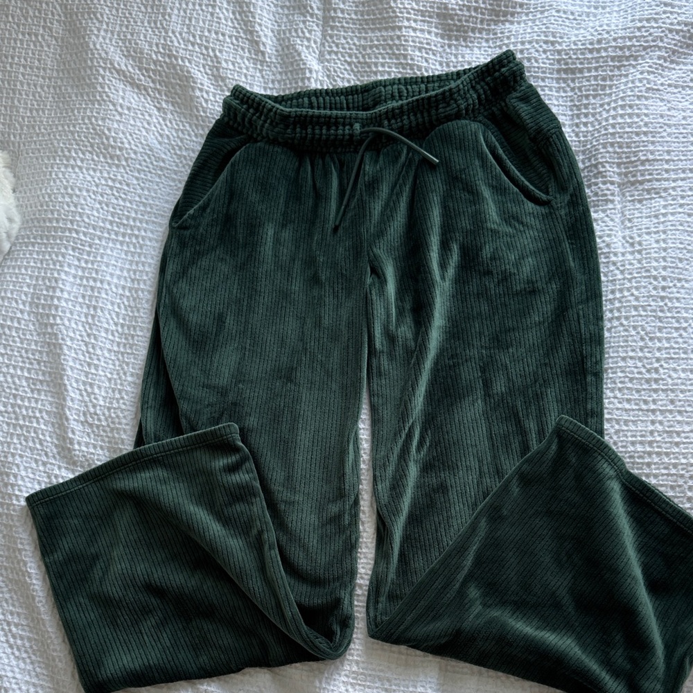 Target Kids Dark Green Joggers
